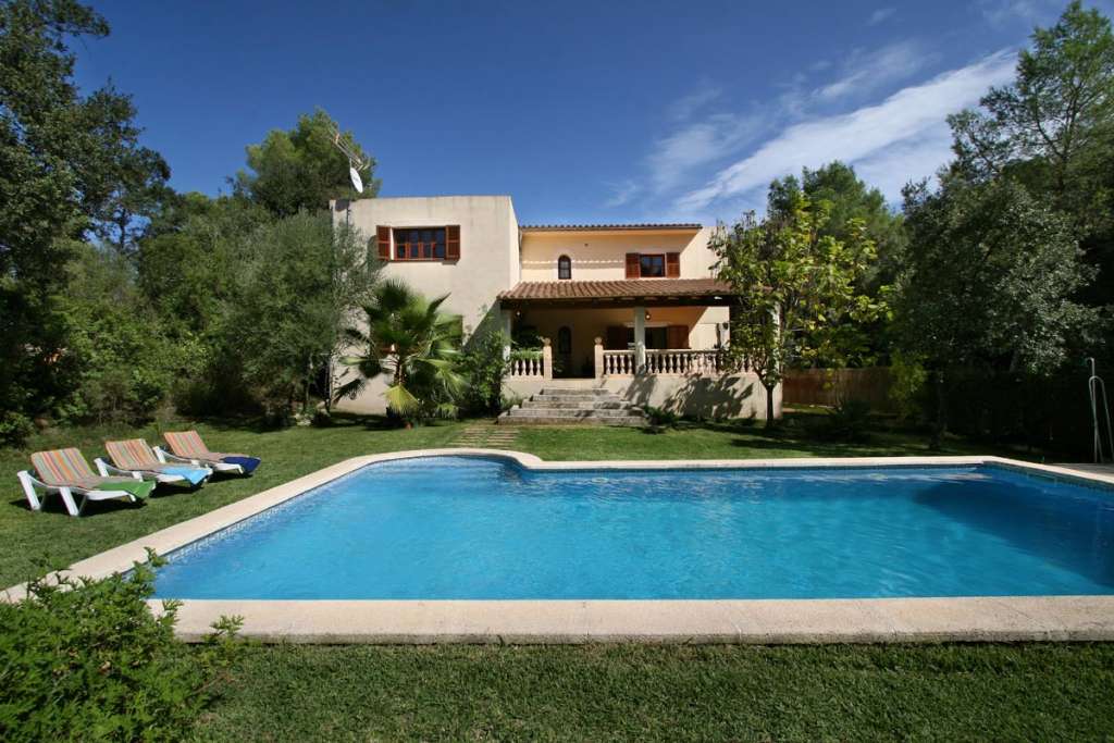 Casa Encinas Sa Pobla