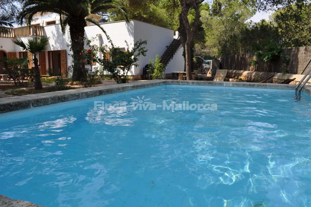 Chalet Cala Barca