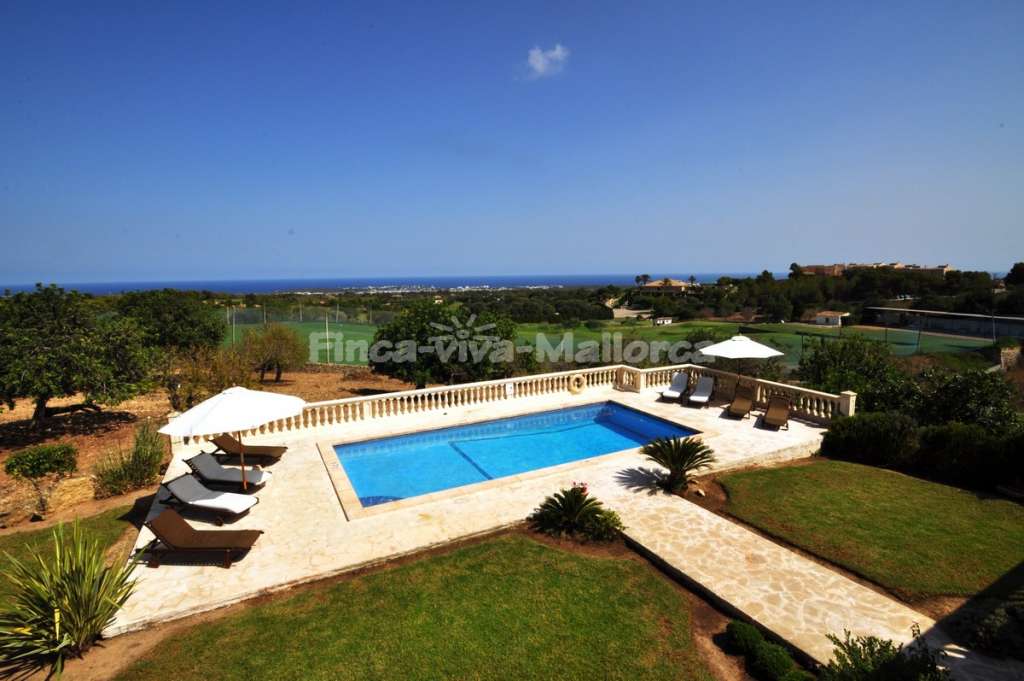 Finca Victoria Vall d'Or Golf