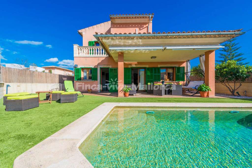 Finca Ses Passadores Porreres