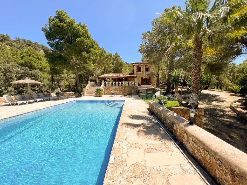Finca Binifar Dor