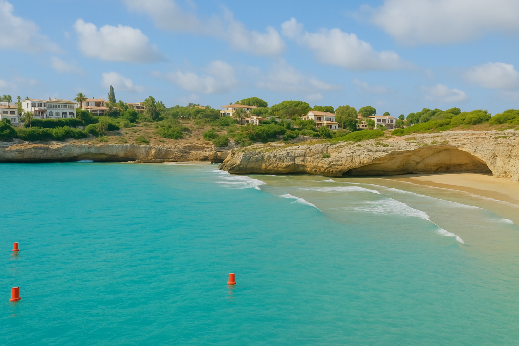 Cala Domingos