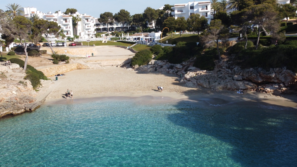 Cala Esmeralda