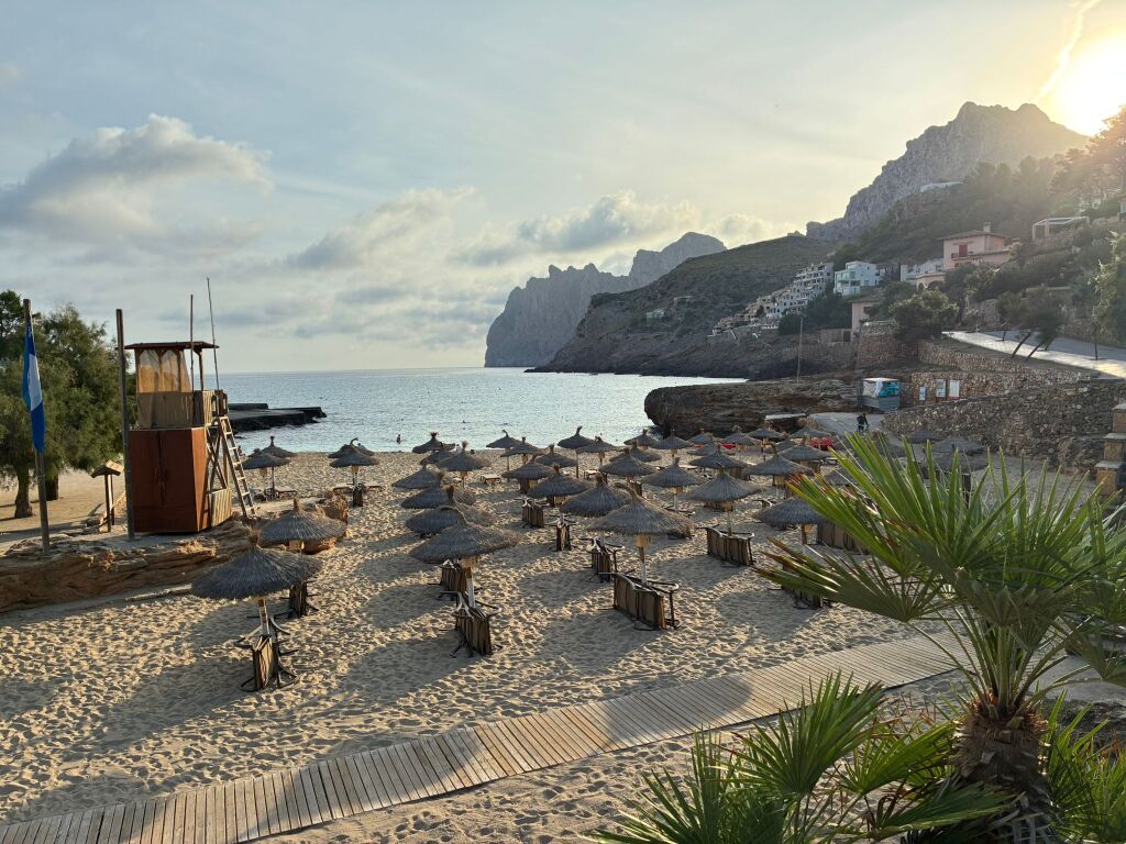 Cala Molins