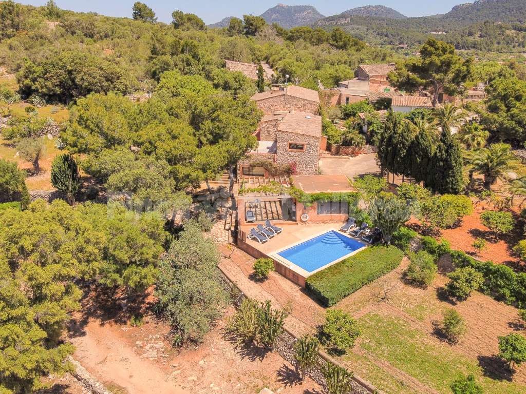 Finca Can Pessal
