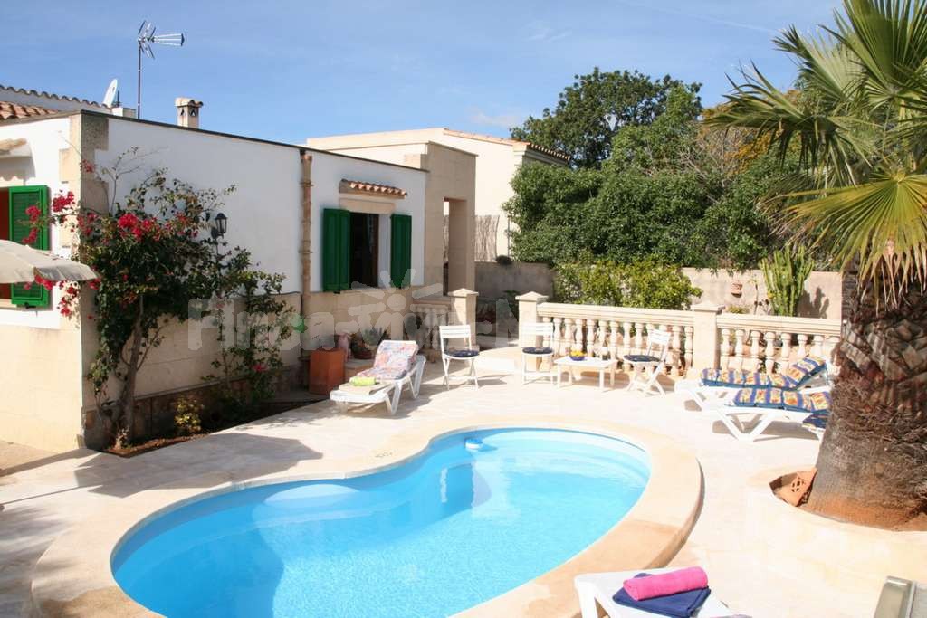 Casa Sergi Santanyi