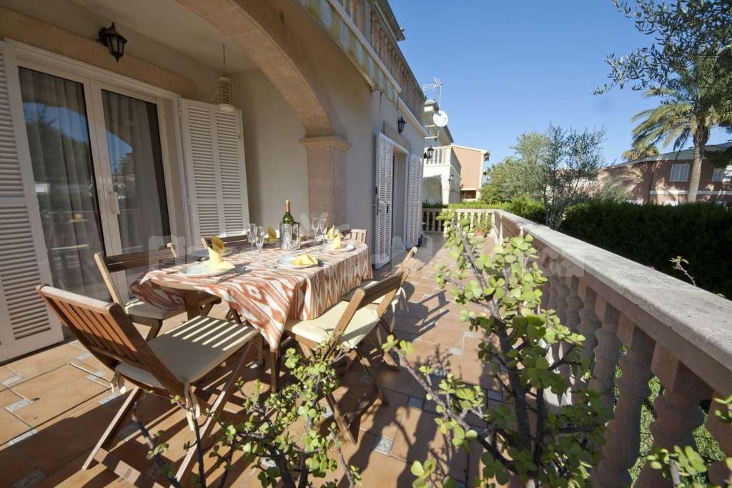 Chalet Chinia