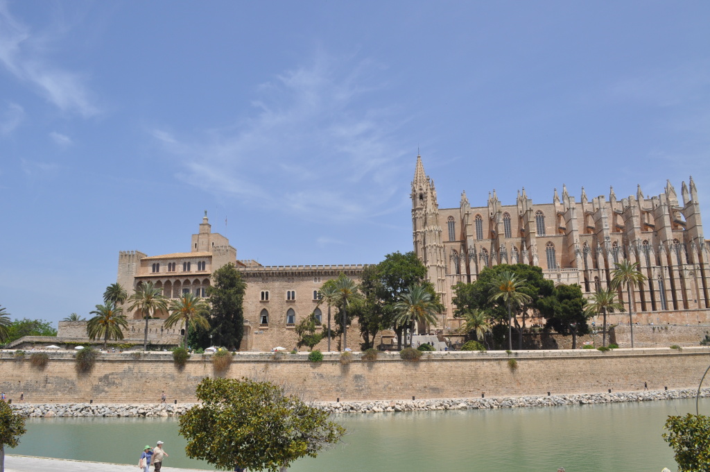 Die Kathedrale von Palma de Mallorca – La Seu