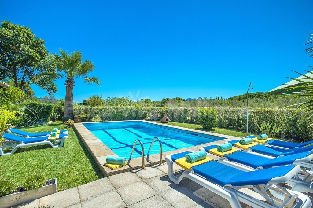 Finca Geranios