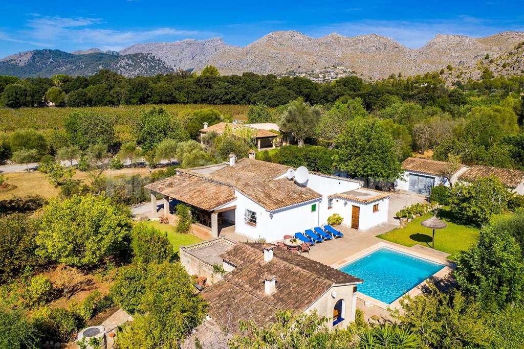 Finca Rei Vila