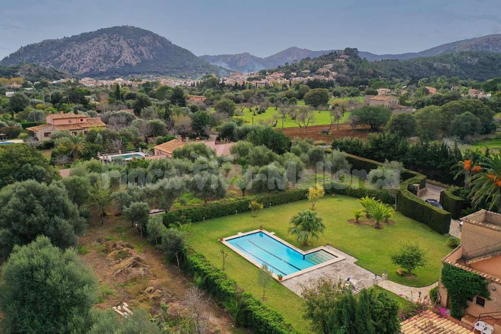 Finca Solivellas