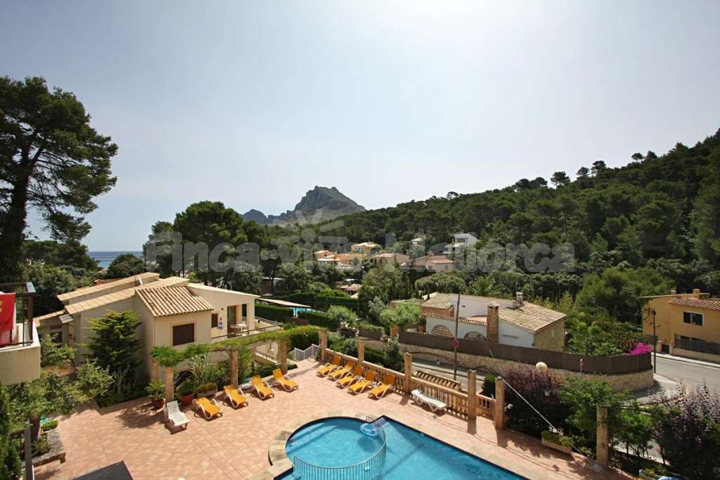 Apartment Pinos Altos T-1
