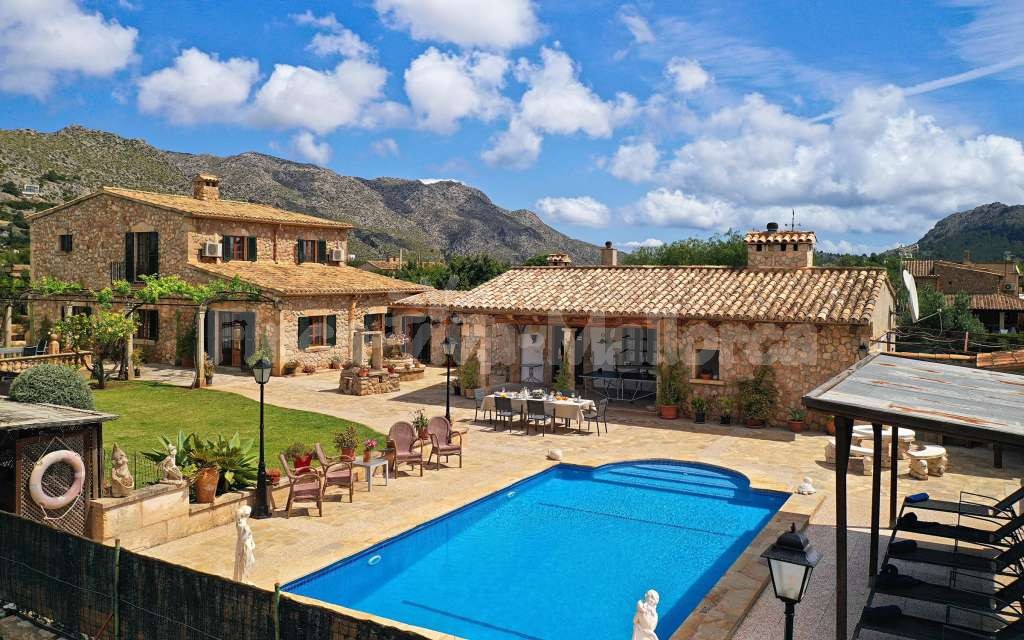Villa Toni Mosca