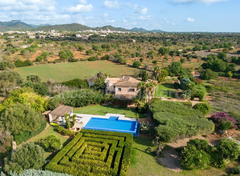 Finca Vinya Vella