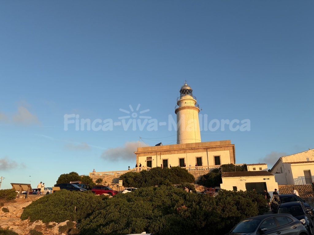 Leuchtturm Far de Formentor