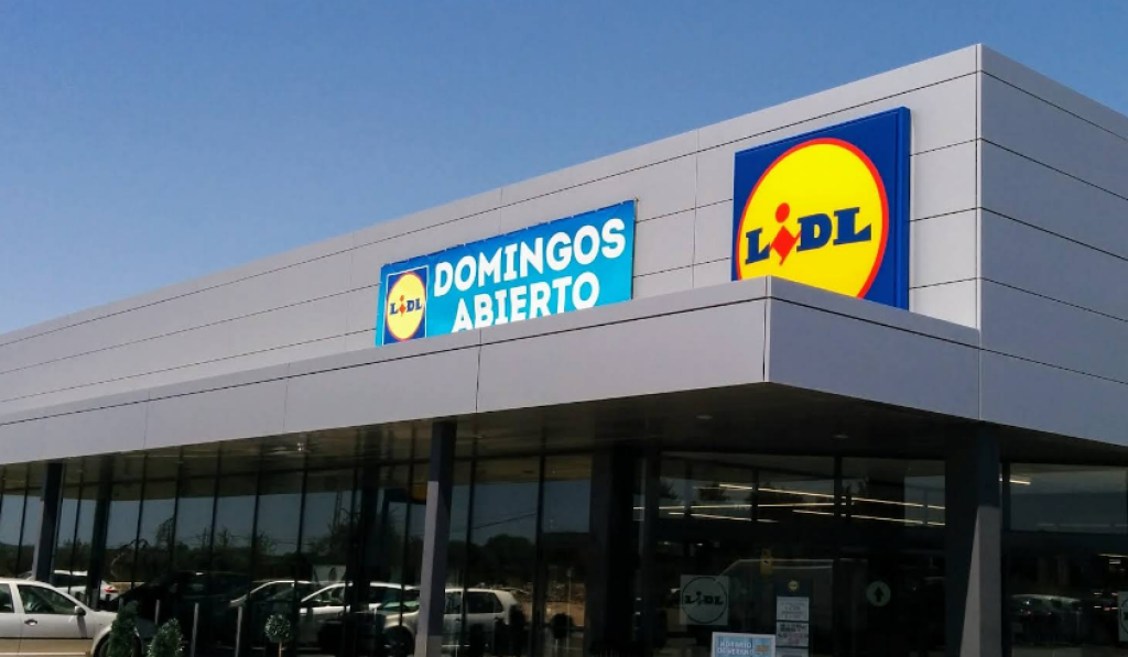 Supermarkt Lidl Mallorca
