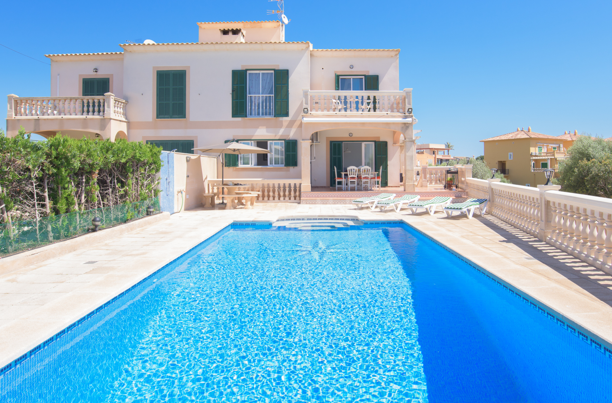 Sommer auf Mallorca