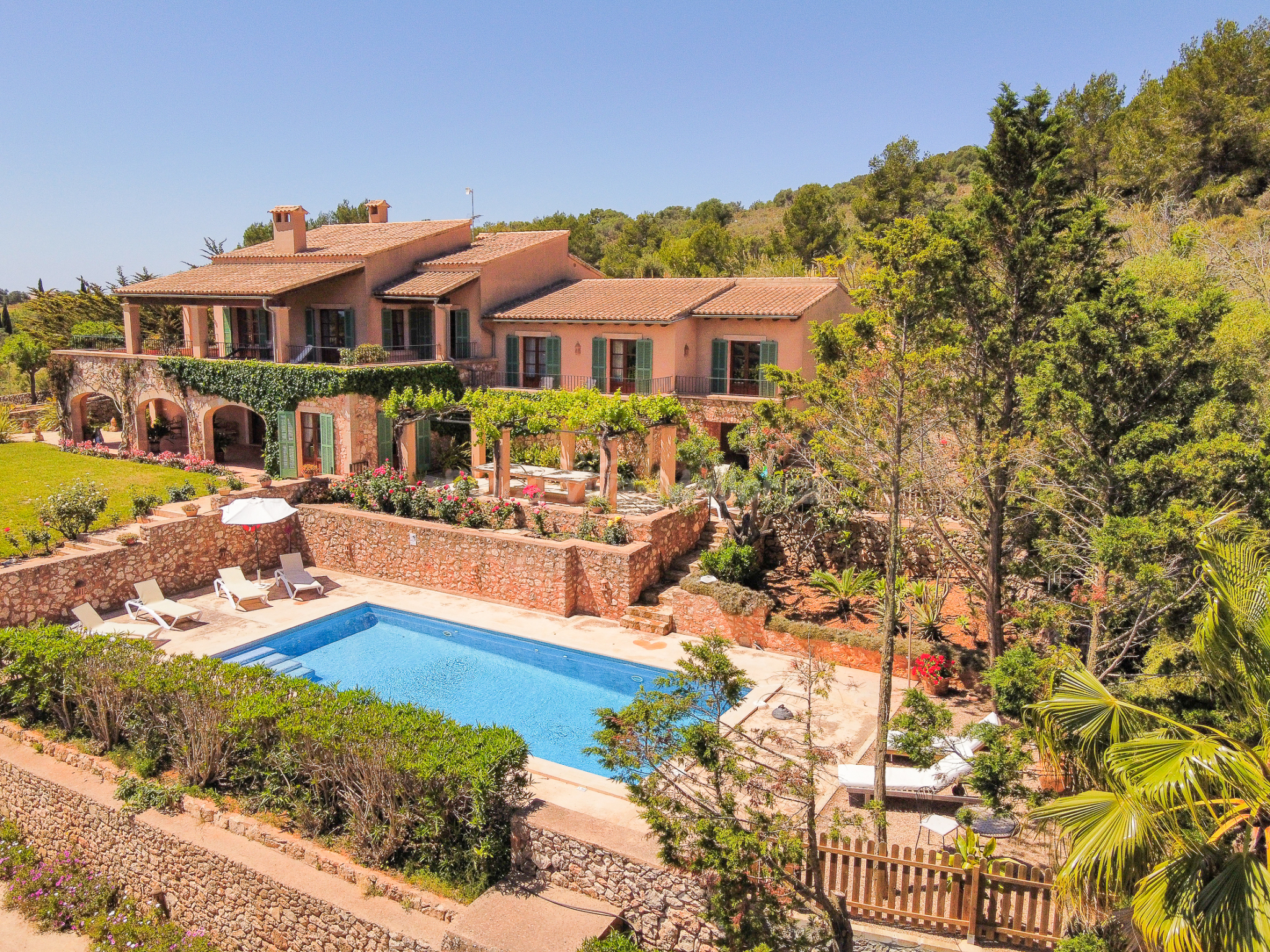 Finca Mallorca kinderfreundlich