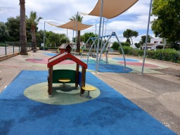 Spielplatz Mallorca
