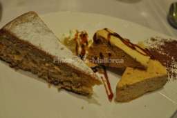 Mallorquinischer Mandelkuchen  „Gato de Almendra“