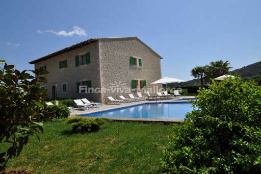 Finca Palmeral Petra