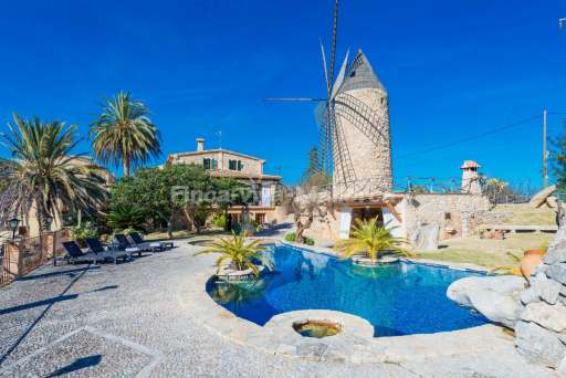 Finca Can Porret Campanet