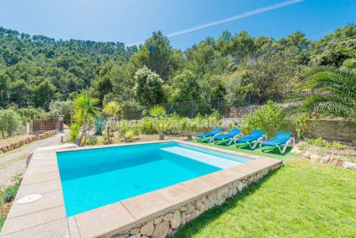 Finca La Trapa Andratx