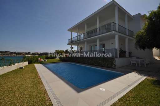 Villa Berganti Portocolom