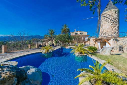 Finca Can Porret Campanet