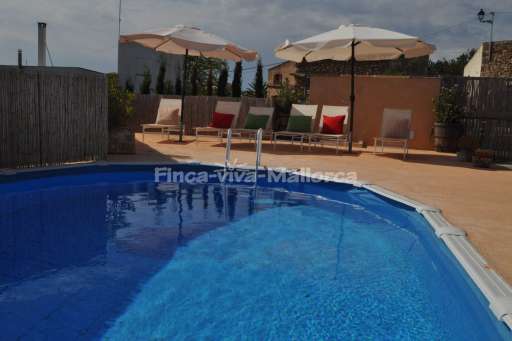 Finca Cas Padrins Alqueria Blanca