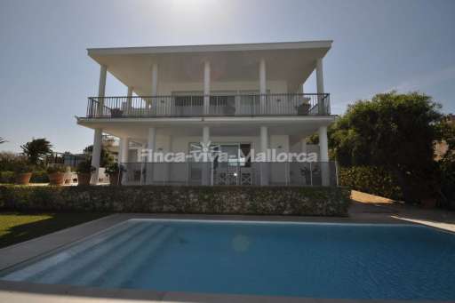 Villa Berganti Portocolom