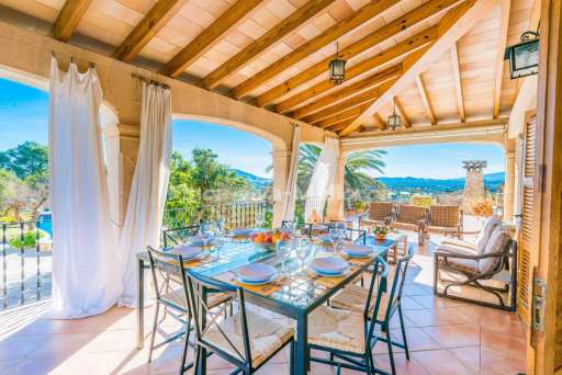 Finca Can Porret Campanet