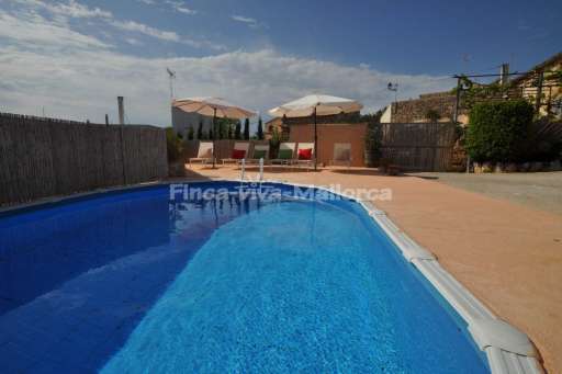 Finca Cas Padrins Alqueria Blanca