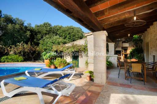 Finca Camp Redo Pollenca