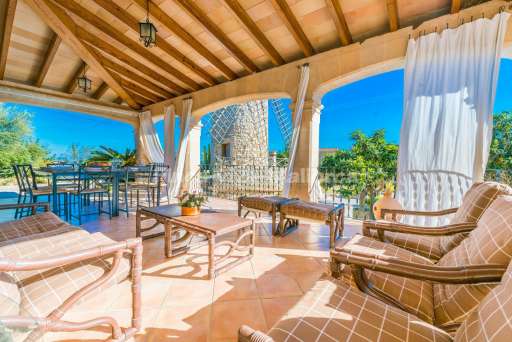 Finca Can Porret Campanet