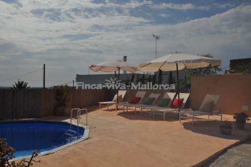 Finca Cas Padrins Alqueria Blanca