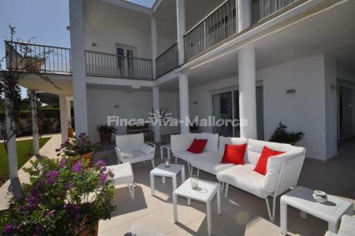 Villa Berganti Portocolom