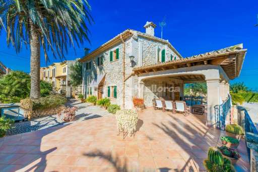 Finca Can Porret Campanet