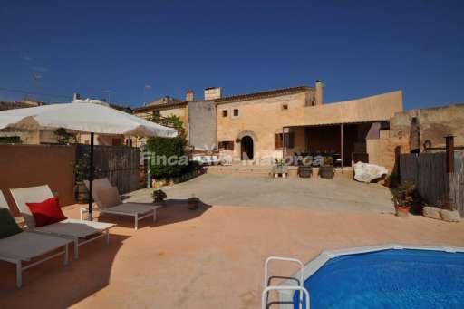 Finca Cas Padrins Alqueria Blanca