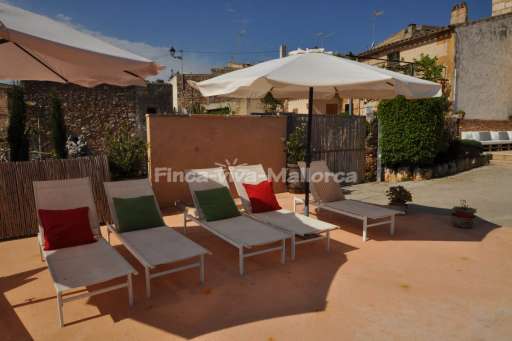 Finca Cas Padrins Alqueria Blanca