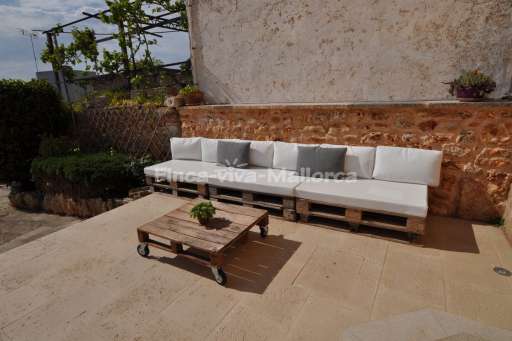 Finca Cas Padrins Alqueria Blanca