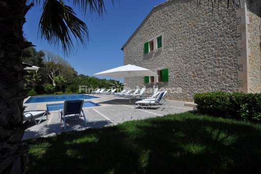 Finca Palmeral Petra