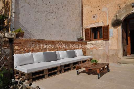 Finca Cas Padrins Alqueria Blanca