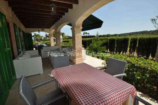 Finca Palmeral Petra