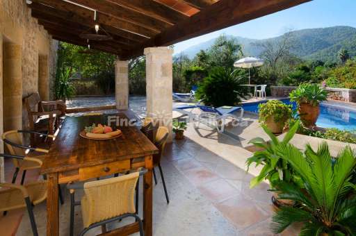 Finca Camp Redo Pollenca