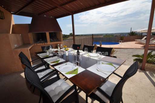 Finca Cas Padrins Alqueria Blanca