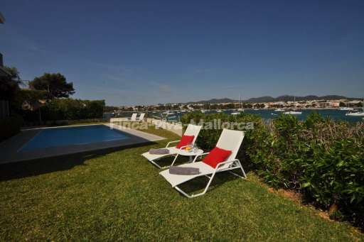 Villa Berganti Portocolom