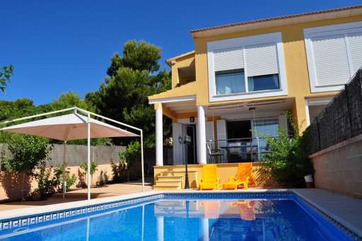 Chalet Cala Pi