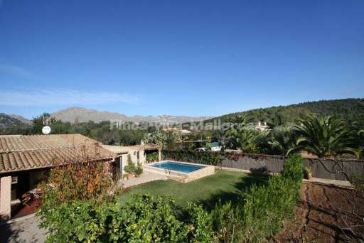 Finca Andreu Pollenca