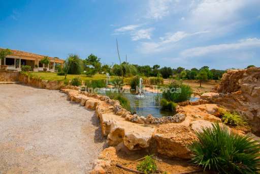 Finca Cami Es Trenc
